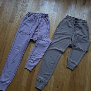 Abercrombie & Fitch joggers 💎